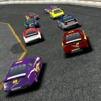 3D yarış oyunu Screen Shot 4