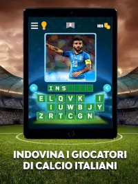 Quiz sul Calcio Italiano - Serie A Trivia Screen Shot 7