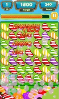 Candy Bubble Match Screen Shot 2