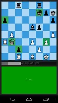 Chess Memory Trainer Free Screen Shot 2