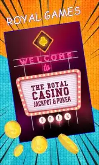 Casino Royal Screen Shot 0