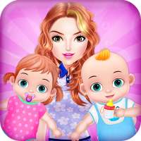 Babysitter Daily Care Nursery-Twins Grooming Life