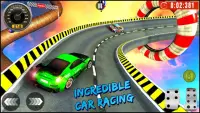 samochód akrobacje gry:samochód napędowy symulator Screen Shot 3