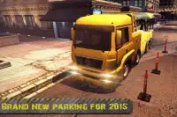 City Crane Parking Sim 2015 Screen Shot 0