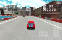 Super Car Racing Rivals Screen Shot 0
