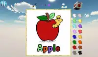 ABC Coloring Town Free Screen Shot 16