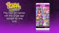 Girl Games Screen Shot 2