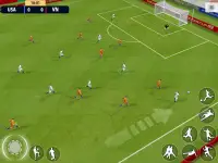 Soccer Hero: Football Game Screen Shot 10