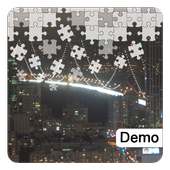 Bridges Jigsaw Puzzles Demo