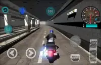 Police Motorcycle 2016 Screen Shot 1
