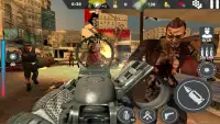 Deadly Zombie Fighter Frontline Battle 2019 Screen Shot 10