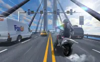 Motociclista - corrida de moto Screen Shot 15