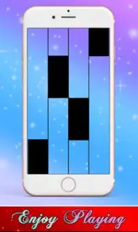 LadyBug Piano Black Tiles Screen Shot 3