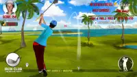 мини гольф 3d 2018 Screen Shot 0