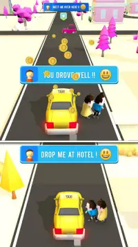Taxi - Taxi Games 2021 Screen Shot 6