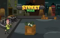 Street War Screen Shot 0