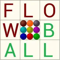 Flow Ball Puzzle Screen Shot 7