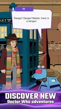 Doctor Who: Lost in Time Screen Shot 2