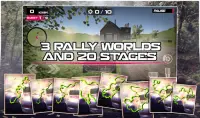 Rally Racing - Extreme Car Driving Screen Shot 4
