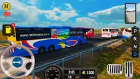 Danger Indian Bus Driving 2022 Screen Shot 5