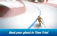 Top Ski Racing Screen Shot 2