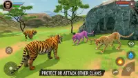 Savanna Safari: Land of Beasts Screen Shot 1