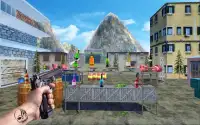 Xtreme Gun Bottle Shooter Pro 3D: Expert Shooting Screen Shot 3