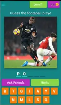 FIFA 2018 Quiz Screen Shot 0