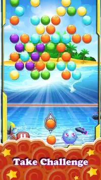 Bubble Shooter Screen Shot 5