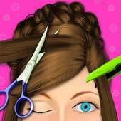 Hair Style Salon-Girls Games