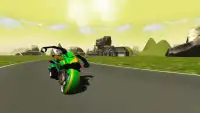 Flying Motorbike Stunt Rider 2019 Screen Shot 1