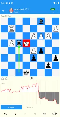 ChessM8 Screen Shot 2