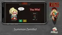Rune - Summon Zemilio! Screen Shot 4
