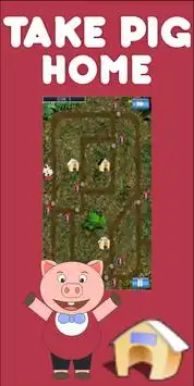 Take Pig Home Screen Shot 2