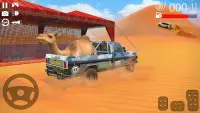 Prado Car Race Adventure Games Screen Shot 3