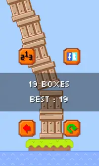 Dropping Box : Tower Box Screen Shot 7