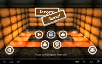 Dungeon Runner! LITE Screen Shot 0