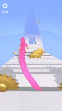 Hair Challenge Screen Shot 2