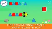 Sorter busy shapes 2 for pre-k kids games: 4 age Screen Shot 3