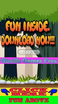 Giraffe Games Free Screen Shot 0