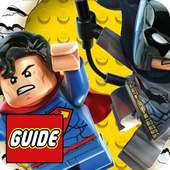 Guide LEGO DC Super Heroes
