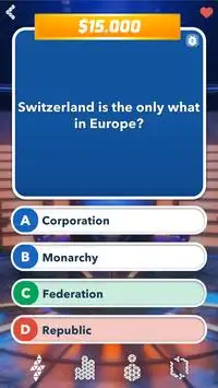 Millionaire - Free Trivia & Quiz Game Screen Shot 13