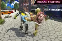 Flying Ninja Warrior Robot Transform Screen Shot 10