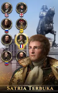 Rise of Napoleon: Empire War Screen Shot 2