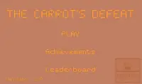 The Carrot's Defeat Screen Shot 0