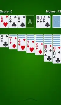 Solitaire Classic Game Screen Shot 5
