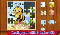 Fun Kids Jigsaw Puzzles Screen Shot 7
