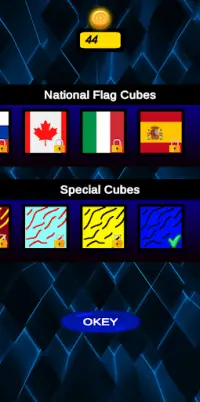 Drag The Cube - Physics Game Screen Shot 5