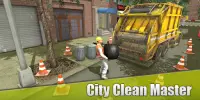 Garbage Truck Driver 2020 Screen Shot 0