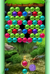 Bubble Shooter Ocean Screen Shot 20